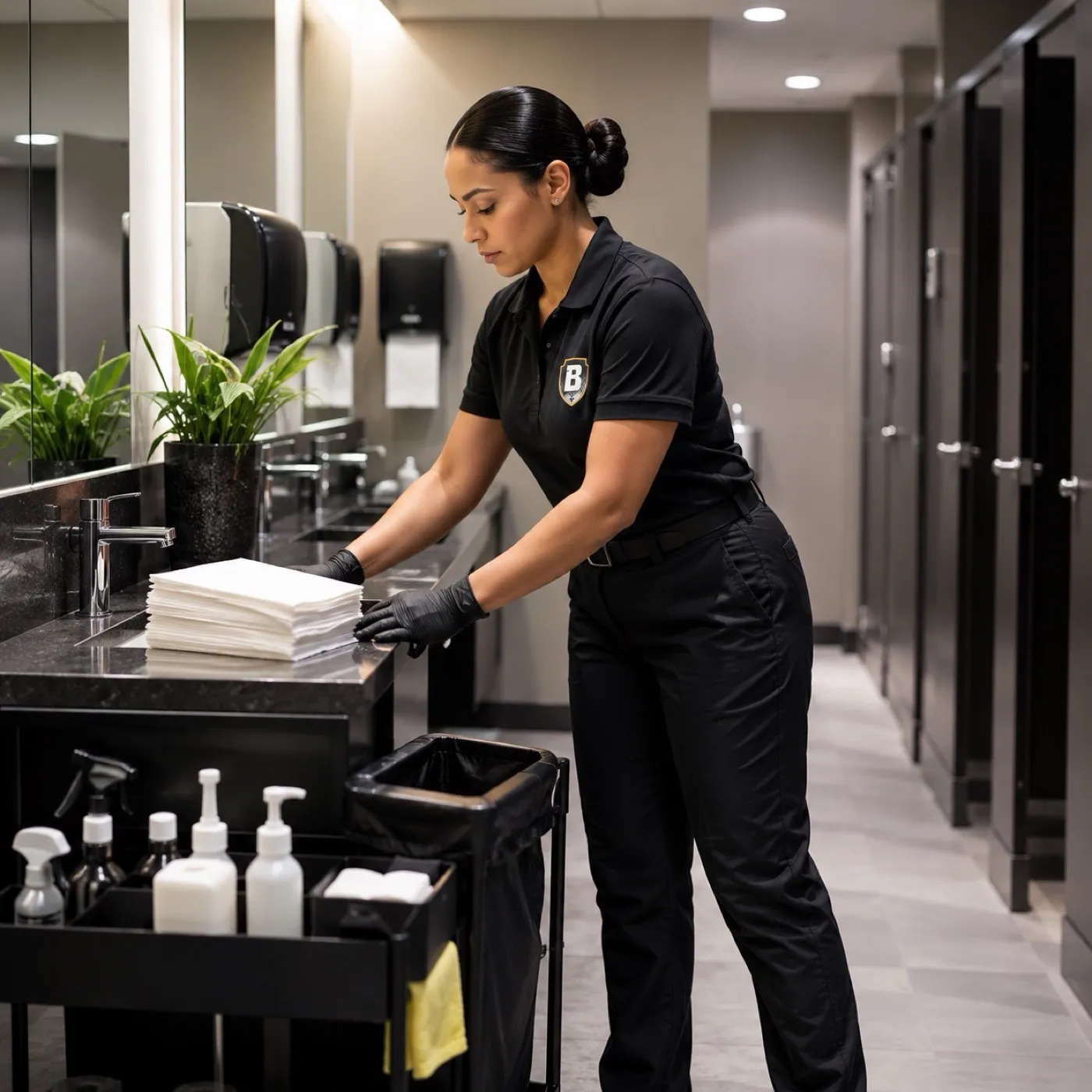 Facilities — Bravo Segurança em Americana e região