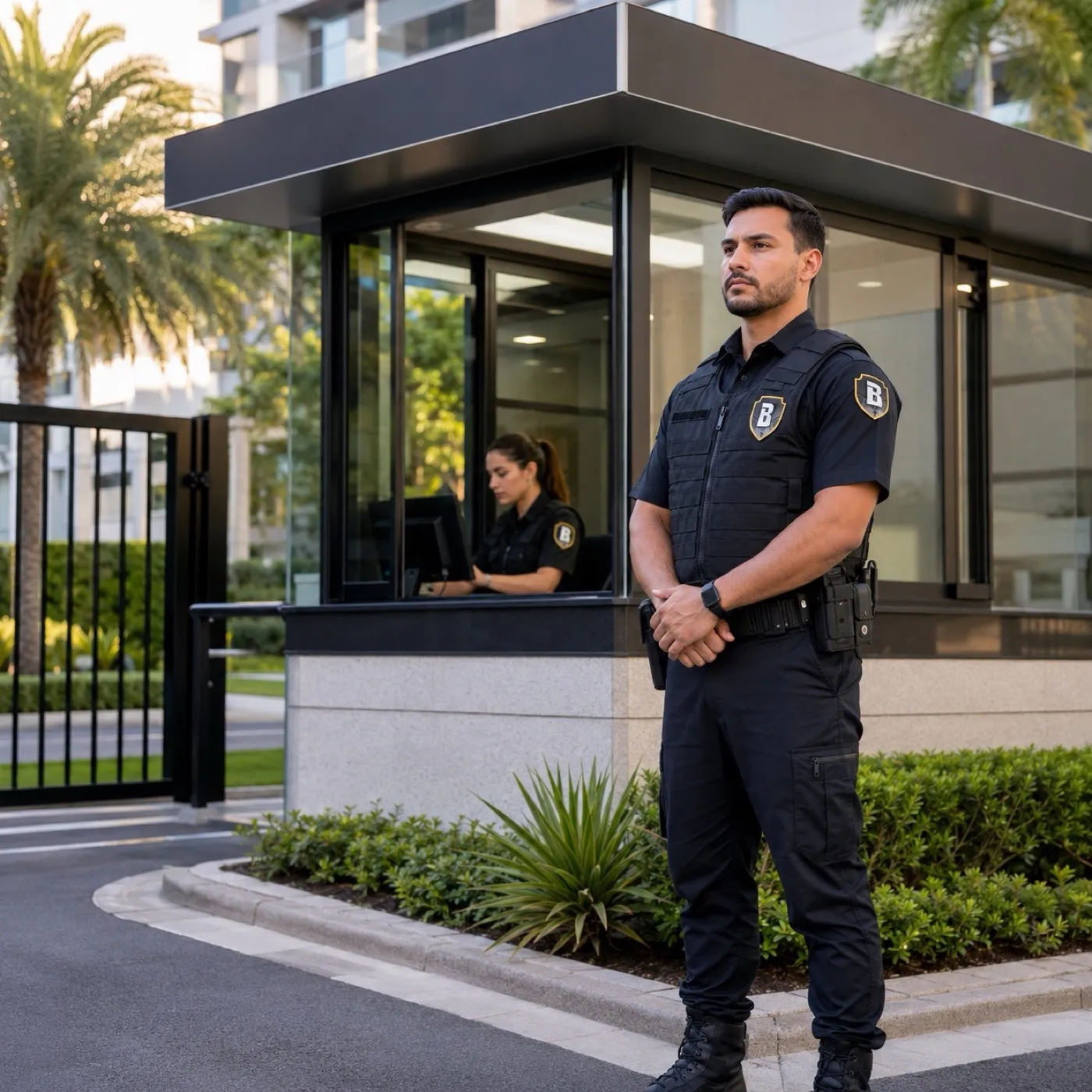 Portaria — Bravo Segurança em Americana e região