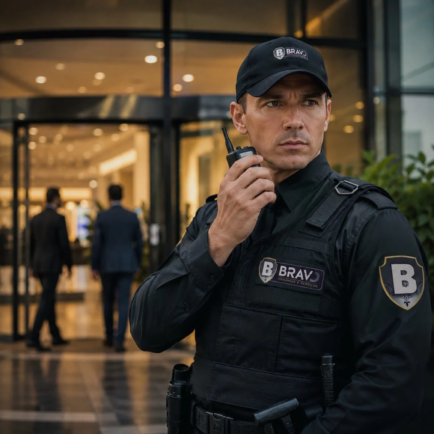 Vigilância — Bravo Segurança em Americana e região