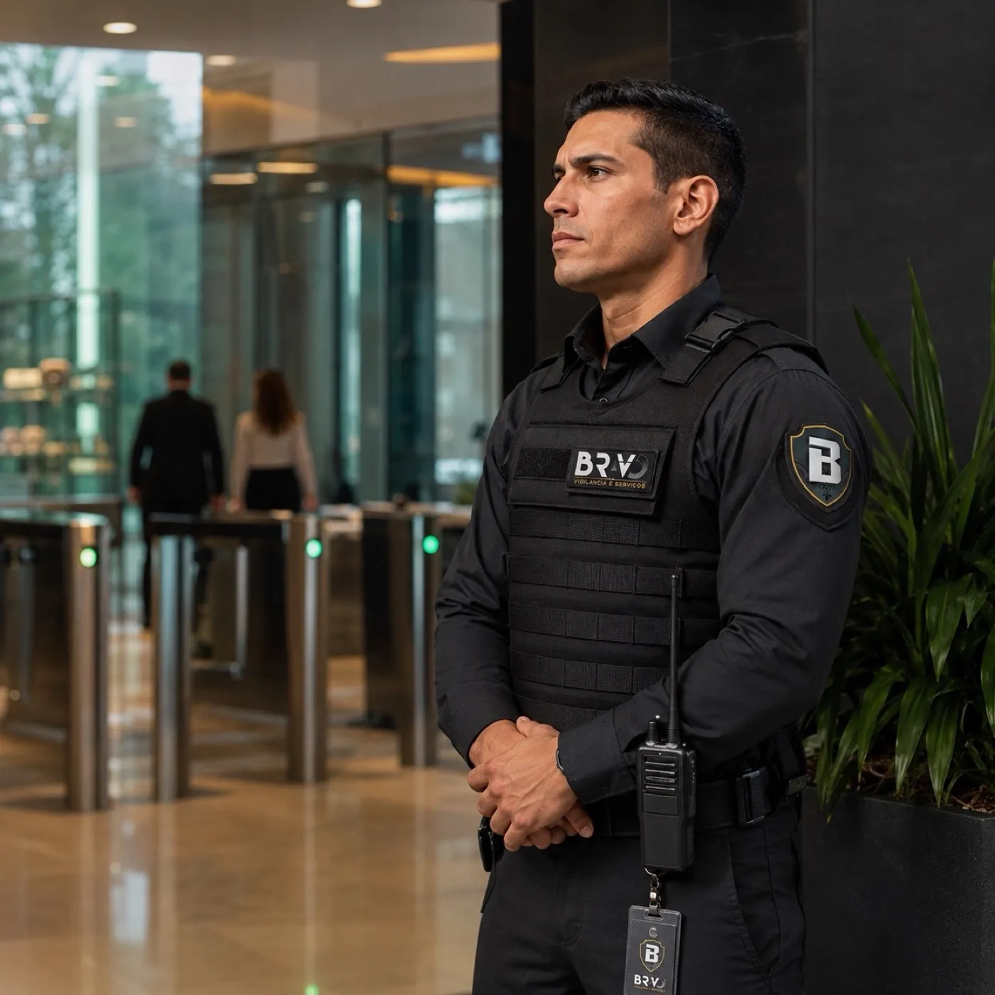 Vigilância — Bravo Segurança em Americana e região