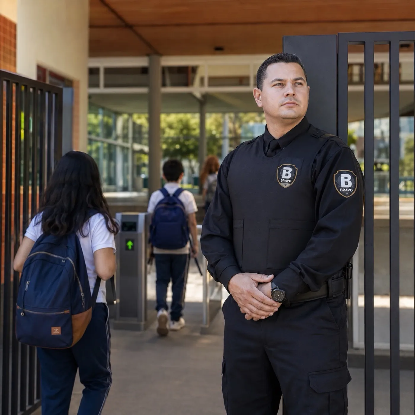 Vigilância — Bravo Segurança em Americana e região